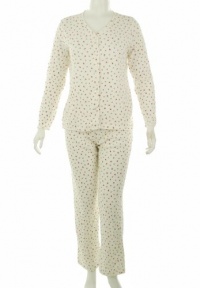 Charter Club Two Piece Pajama Set