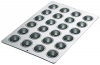 Wilton Aluminum 24-Cup Mini Muffin Pan