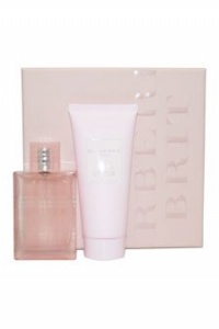 Burberry Burberry Brit Sheer Women Eau De Toilette Spray, Perfumed Body Lotion