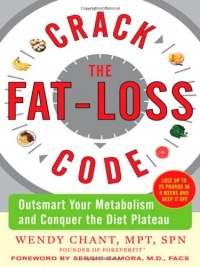 Crack the Fat-Loss Code: Outsmart Your Metabolism and Conquer the Diet Plateau