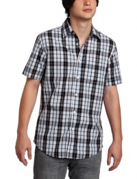 ecko unltd. Men's Uni-C Fabric Shirt