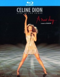 Celine Dion: Live in Las Vegas - A New Day [Blu-ray]