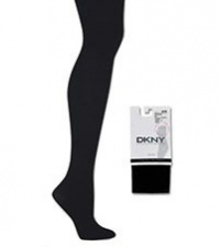 DKNY Comfort Control Top Luxe Opaque Tights Hosiery