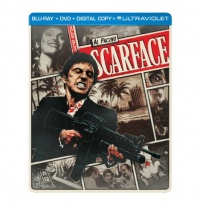 Scarface (1983) [Blu-ray Steelbook]