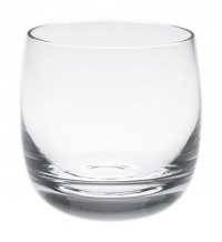 Denby White Glassware Small Tumblers, Set of 2