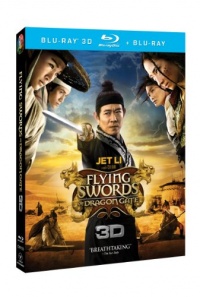 Flying Swords of Dragon Gate [Blu-ray]