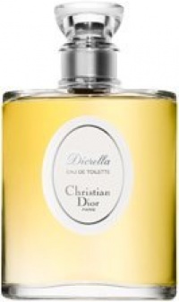 DIORELLA by Christian Dior Eau De Toilette Spray 3.4 oz for Women