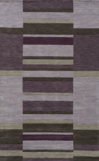 Momeni Metro MT-20LIL80B0 Lilac Rug