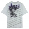 Sean John Mens Layered Graphics Graphic T-Shirt - Style ST122075