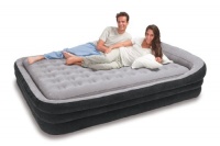 Intex Comfort Frame Airbed Kit, Queen