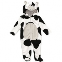 Carter's Baby Unisex Cow Costume 0-3 months