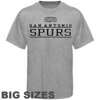 NBA Triple Hit Heather Grey T-Shirt