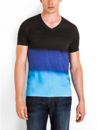 GUESS Hart Multicolor V-Neck Tee