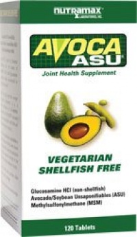 Nutramax Labs Avoca ASU 120 Tablets