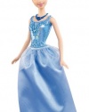 Disney Princess Sparkling Princess Cinderella Doll