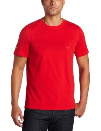 Puma Apparel Men's Ferrari Logo Tee