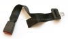 Adjustable 11-26 Car Seat Belt Extender - Black - Type A (7/8 wide metal tongue) - Click & Go!