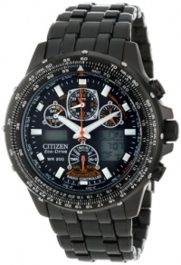 Citizen Men's JY0005-50E Eco-Drive Skyhawk A-T Watch