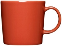 iittala Teema 10-Ounce Mug, Terracotta