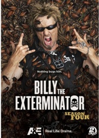 Billy the Exterminator: Season 4