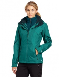 Columbia Women's Bugaboo Interchange Jacket