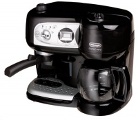 Delonghi BCO264B Cafe Nero Combo Coffee and Espresso Maker