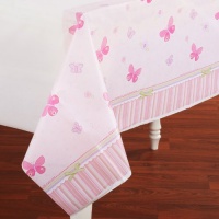 Carter's Baby Girl Plastic Tablecover