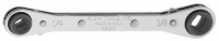 Klein 68309 6-13/16-Inch Ratcheting Refrigeration Wrench