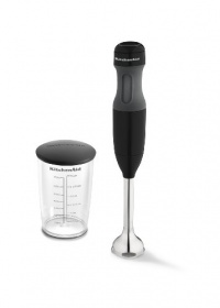 KitchenAid Onyx Black 2-Speed Immersion Blender