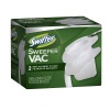 Swiffer Sweepervac Rechargeable Cordless Vacuum Replacement Filter 2 Count (Pack of 12)