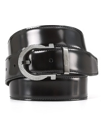 Salvatore Ferragamo Reversible Gancini Buckle Belt