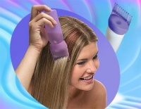 CombaColor Quick Hair Color Applicator (Comb-a-Color)