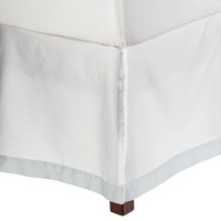 Lerba Sanctuary SeaGrass II Collection King Bed skirt