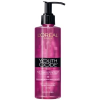 L'Oreal Youth Code Foaming Gel Cleanser, 8 Fluid Ounce