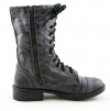 Roxy Seattle Short Boot Black 8 M