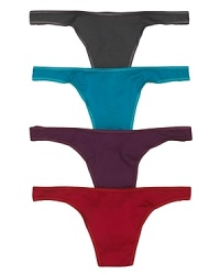 Cosabella's low-rise thong is perfect for comfortable, everyday wear. Style #TALCO06Z.