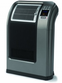 Lasko 5840 Cyclonic Room Heater with Remote Control