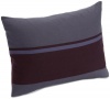 Calvin Klein Home Pinstripe Pillow, Plum