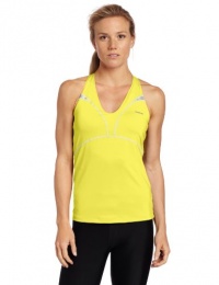 Reebok Women's Zig Run Long Bra Top