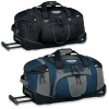 High Sierra 26 Wheeled Duffel with Backpack Straps