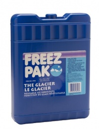 Lifoam 4943 The Glacier Reusable Ice Hard Pack, 62 ounces