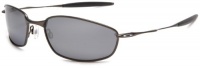 Oakley Men's Whisker Iridium Polarized Sunglasses