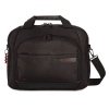 Samsonite Xenon Laptop Portfolio Case Ballistic Nylon 16 X 4 X 14 Black Durable Top-Loading