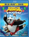 Kung Fu Panda Holiday (Two-Disc Blu-ray/DVD Combo)