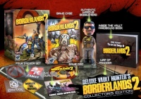 Borderlands 2 Deluxe Vault Hunter's Edition