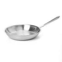 All-Clad Brushed d5 10 Fry Pan