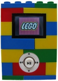 LEGO 2GB MP3 Player