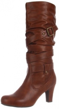 Madden Girl Women's Piinup Boot