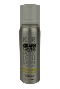 Keratin Complex Thermo-Shine Spray, 2.5 oz