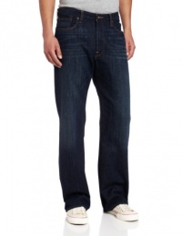 Lucky Brand Mens 181 Relaxed Straight